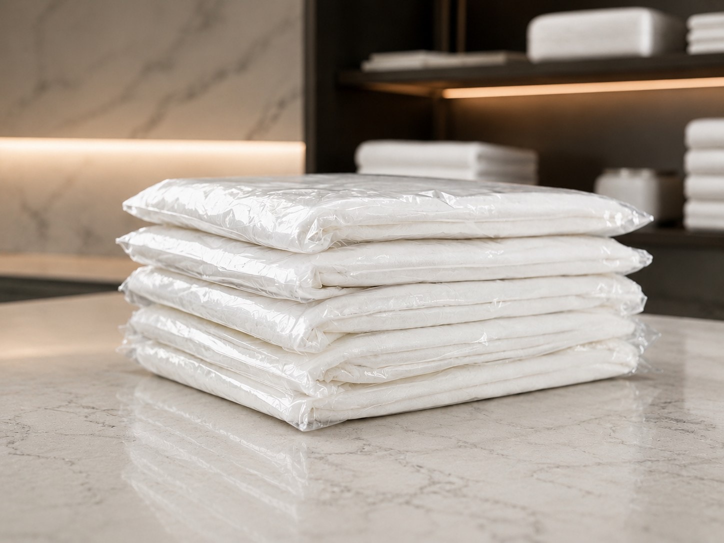 Sheets — EverClean premium single-use linens