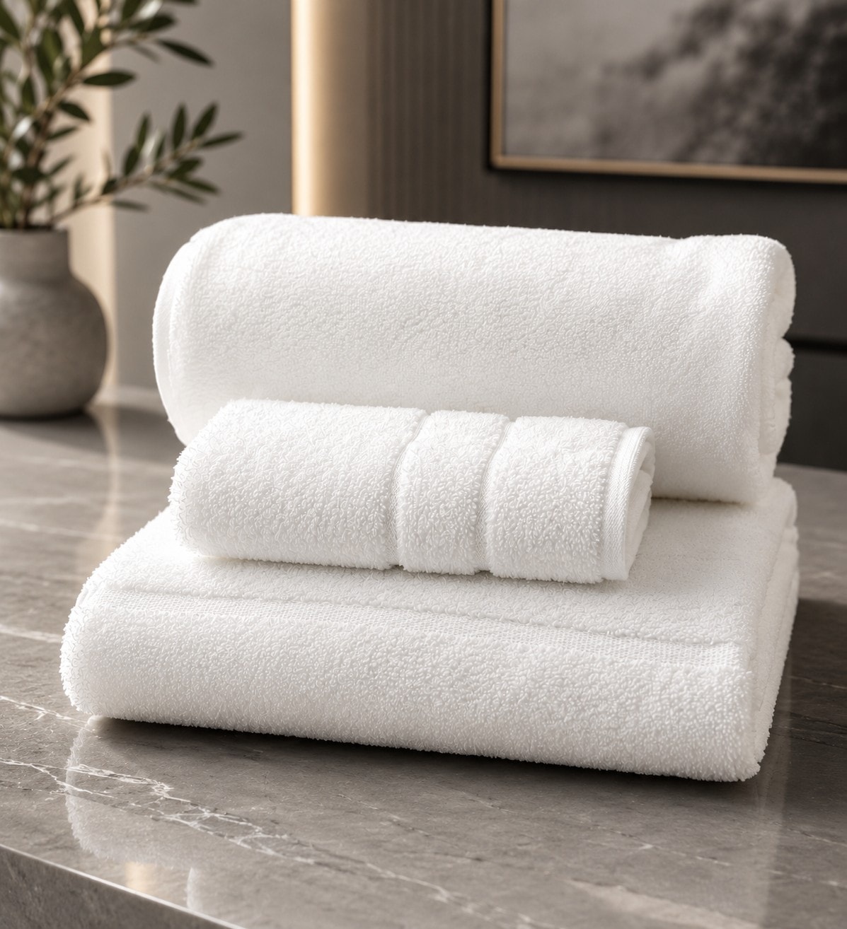 Towels — EverClean premium single-use linens